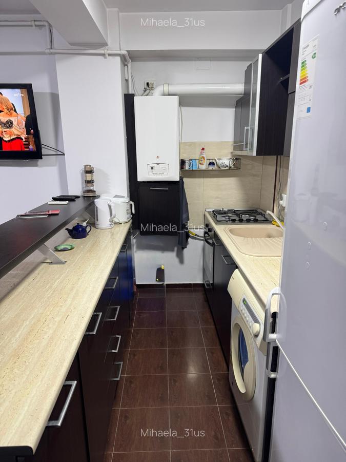 Rond Alba Iulia Inchiriez ap 2 cam mobilat modern utilat complet centrala propie - 10