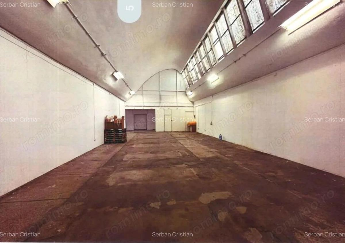 Pantelimon spatiu depozitare suprafata 143 mp etaj 1 - 2