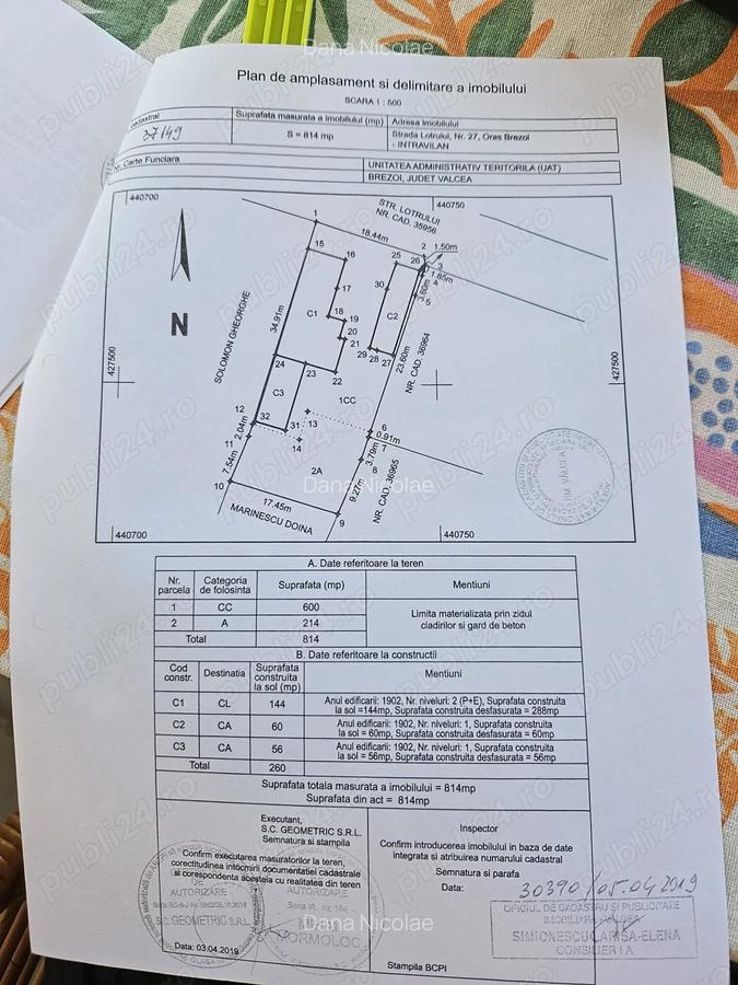 Casa de vanzare in Brezoi - 9