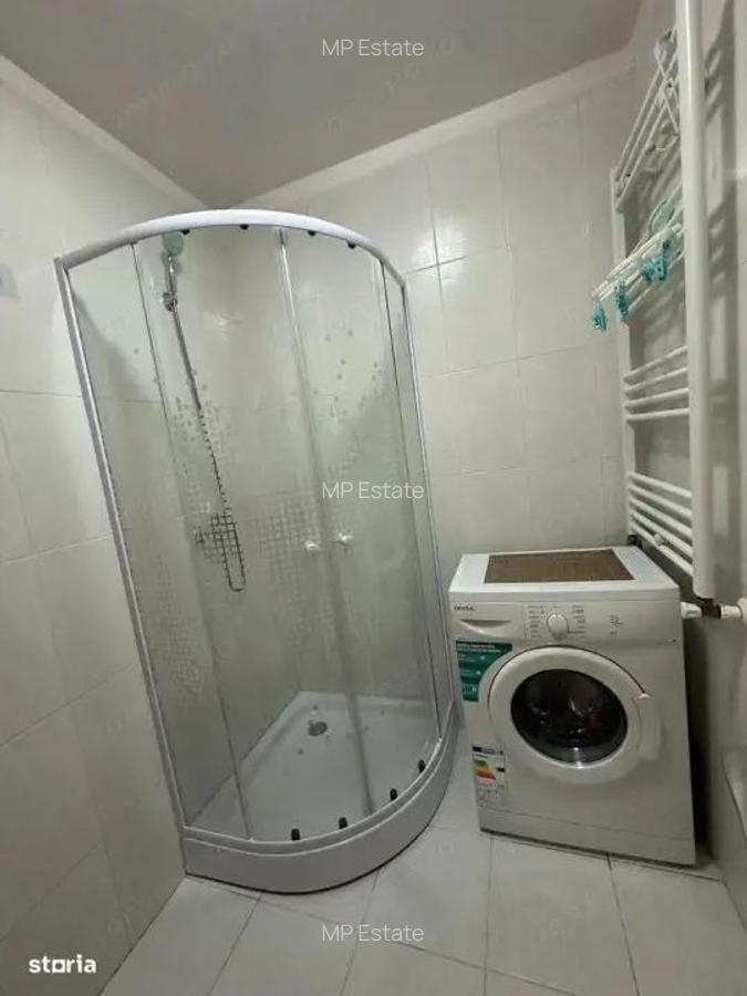 Garsoniera / Palladium Residence / Parcare / Centrala Proprie - 6