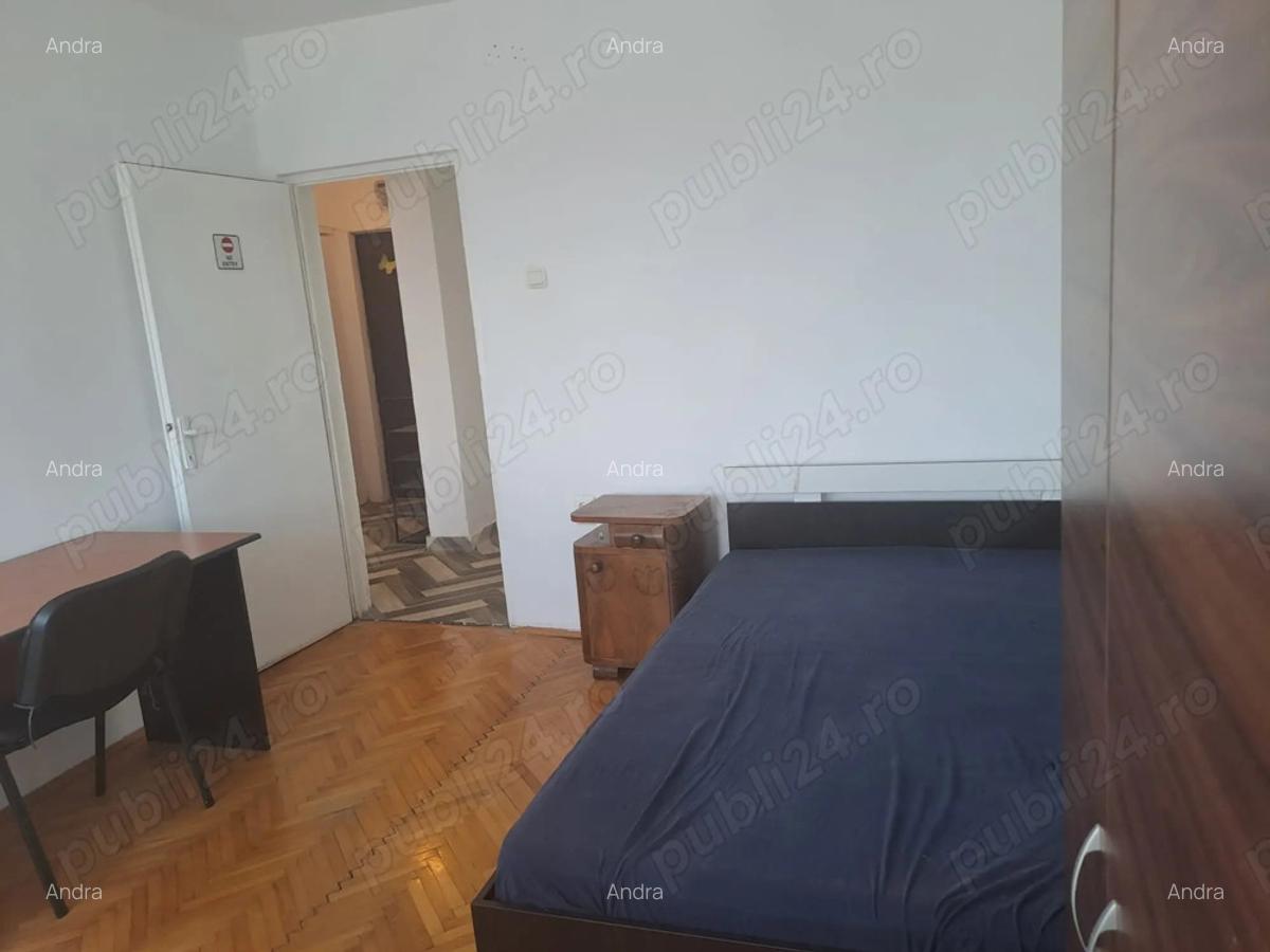 Proprietar inchiriez la studenti studente ap 3 cam decomandat, Complex Studentesc, 390 euro - 10