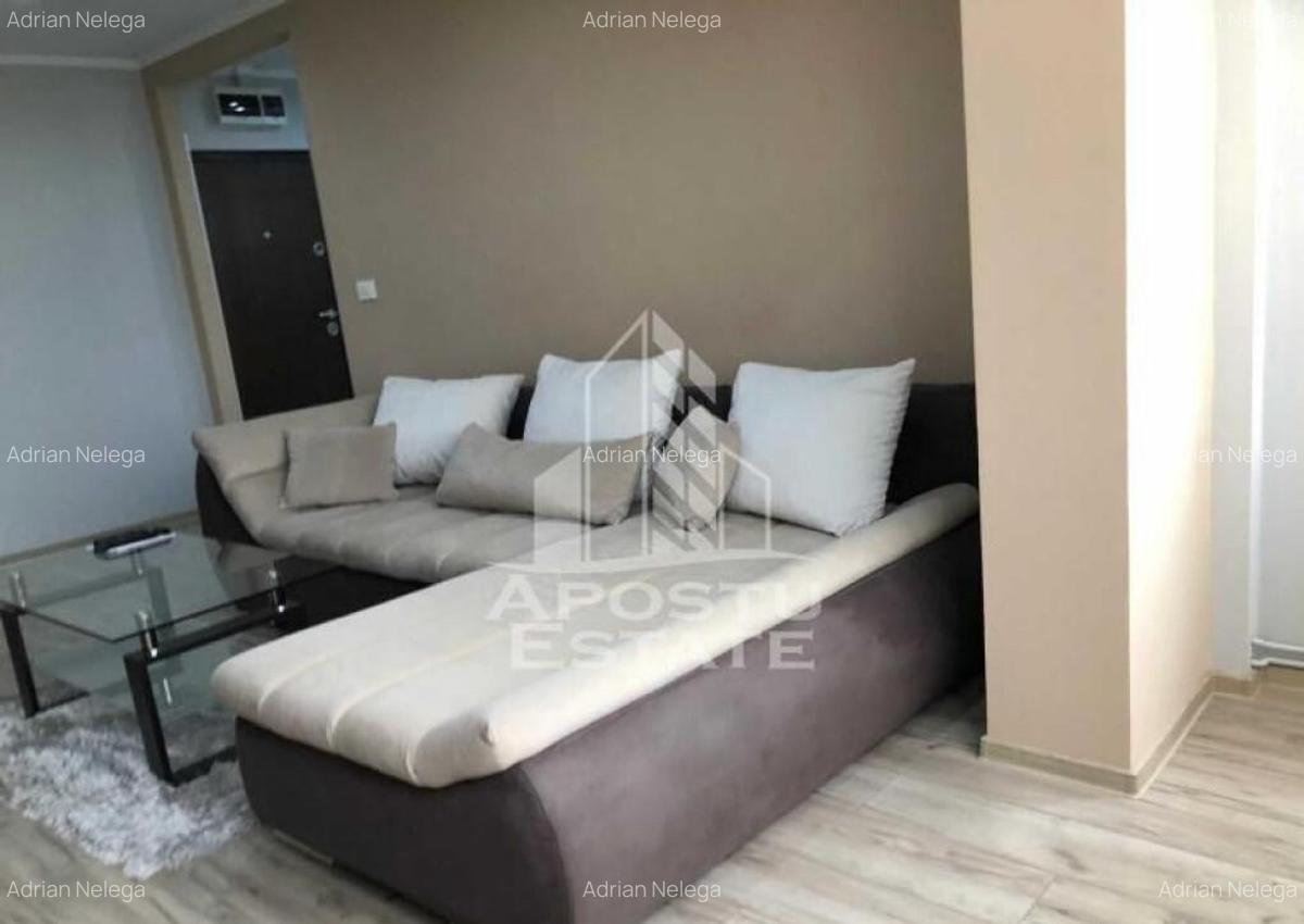 Apartament cu 2 camere, etaj intermediar, zona Iulius Mall - 2