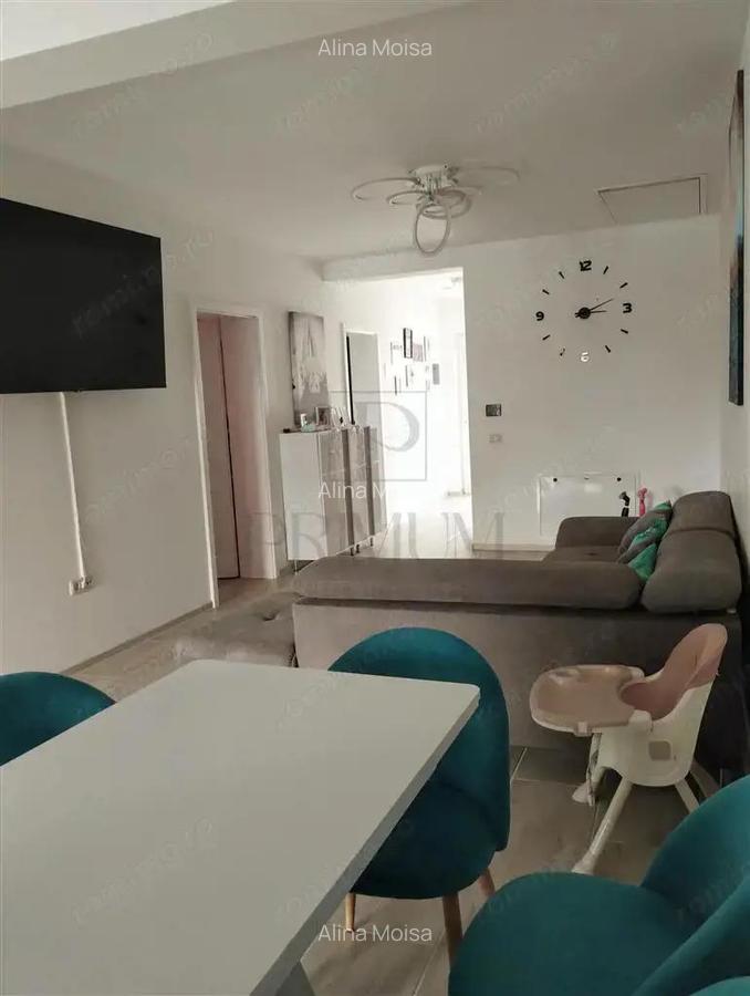 PRET EXCELENT - Duplex pe plan - mobilat utilat - zona linistita - ocupabil imediat - 2