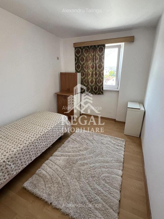 Camera de camin cu baie proprie ?i vedere spre Castelul Corvinilor - 3