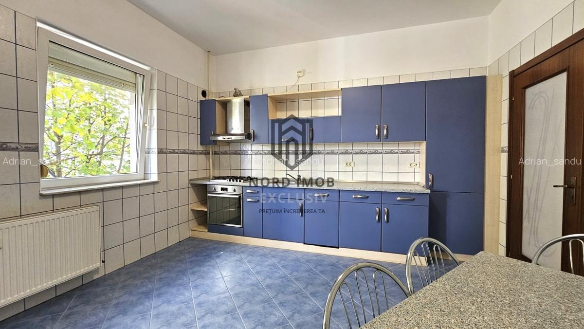 Birouri 3 camere | Luminos | 2 Bai | Parcare | Prima inchirriere dupa renovare - 17