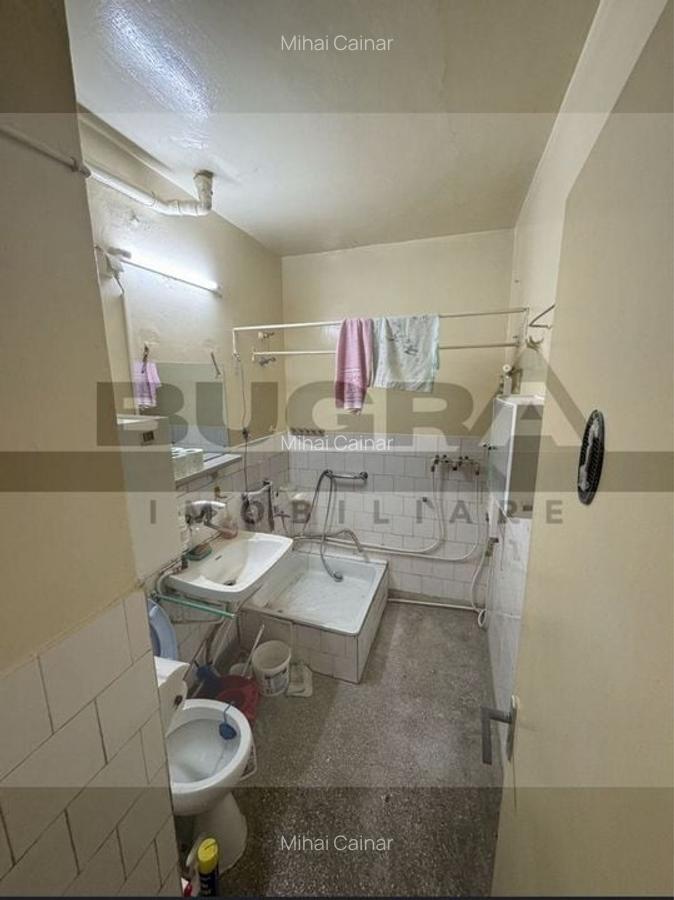 Apartament de 2 camere, 45mp, etaj intermediar, zona strazii Donath - 5