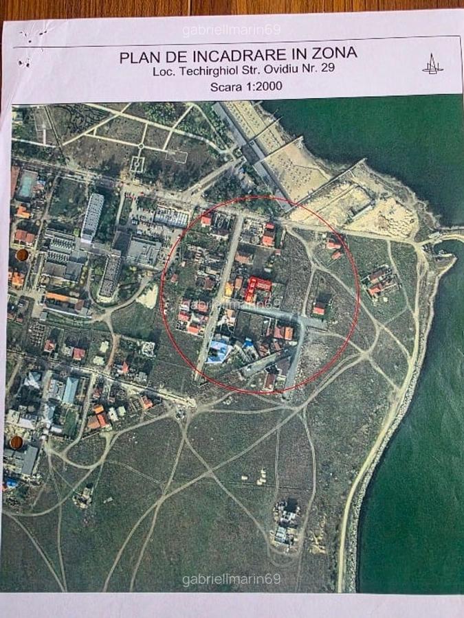 Vnzare pensiune Techirghiol lângă Sanatoriul Balnear - 15 Vnzare pensiune Techirghiol lângă Sanatoriul Balnear - 15