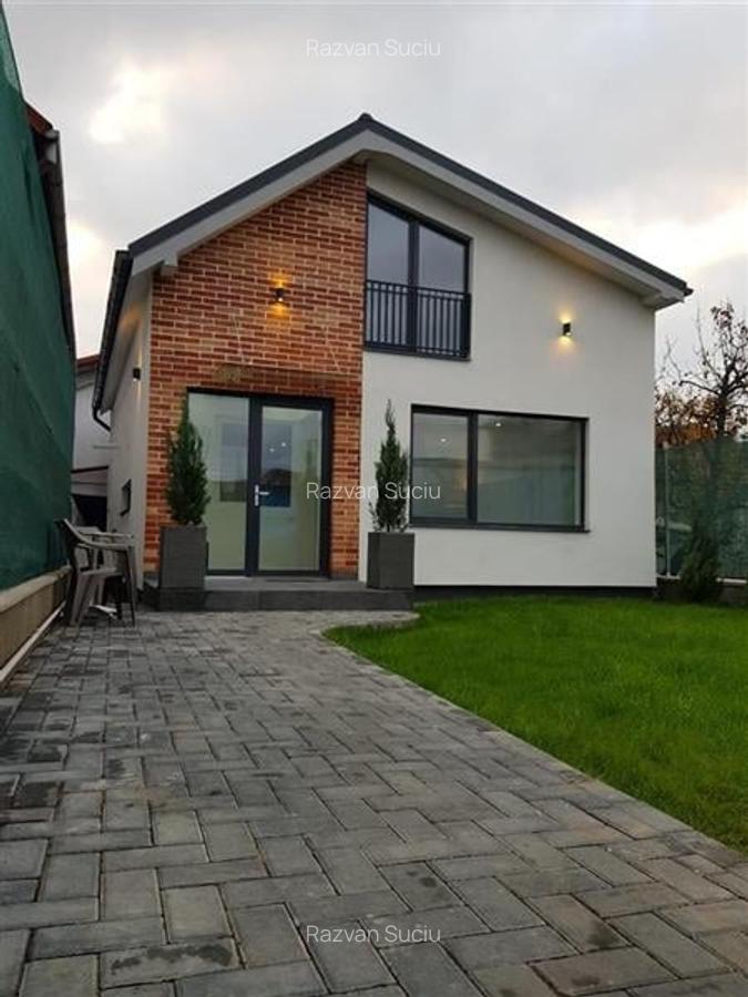 Casa individuala,125 mp utili, situata la 5 minute de Centrul orasului! - 1