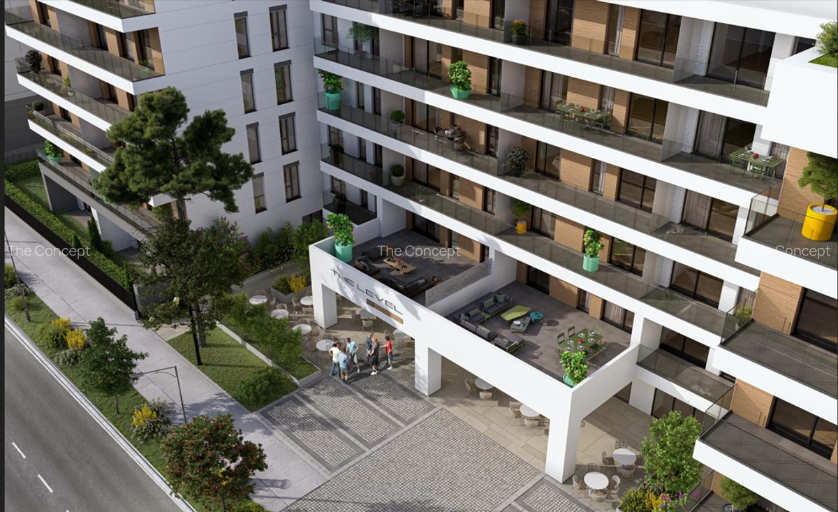 Apartament cu 2 camere în Străulești - 4