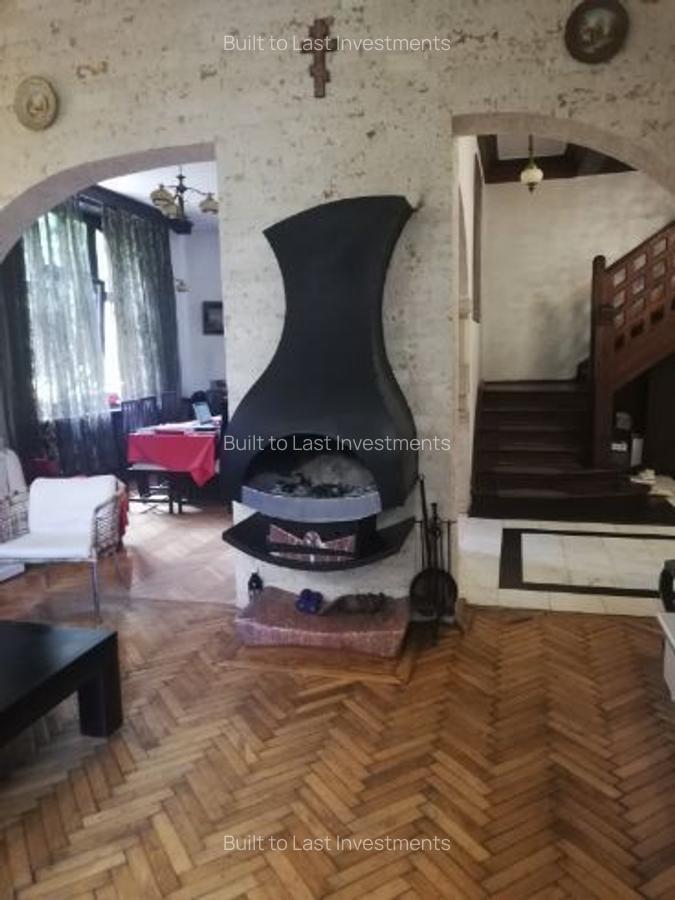Unirii  vila boiereasca resedinta,firme, birouri, casa de avocatura - 3