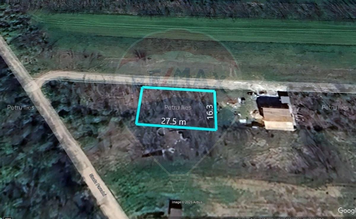 Teren intravilan, 450mp, Gruiu/Ilfov - 1