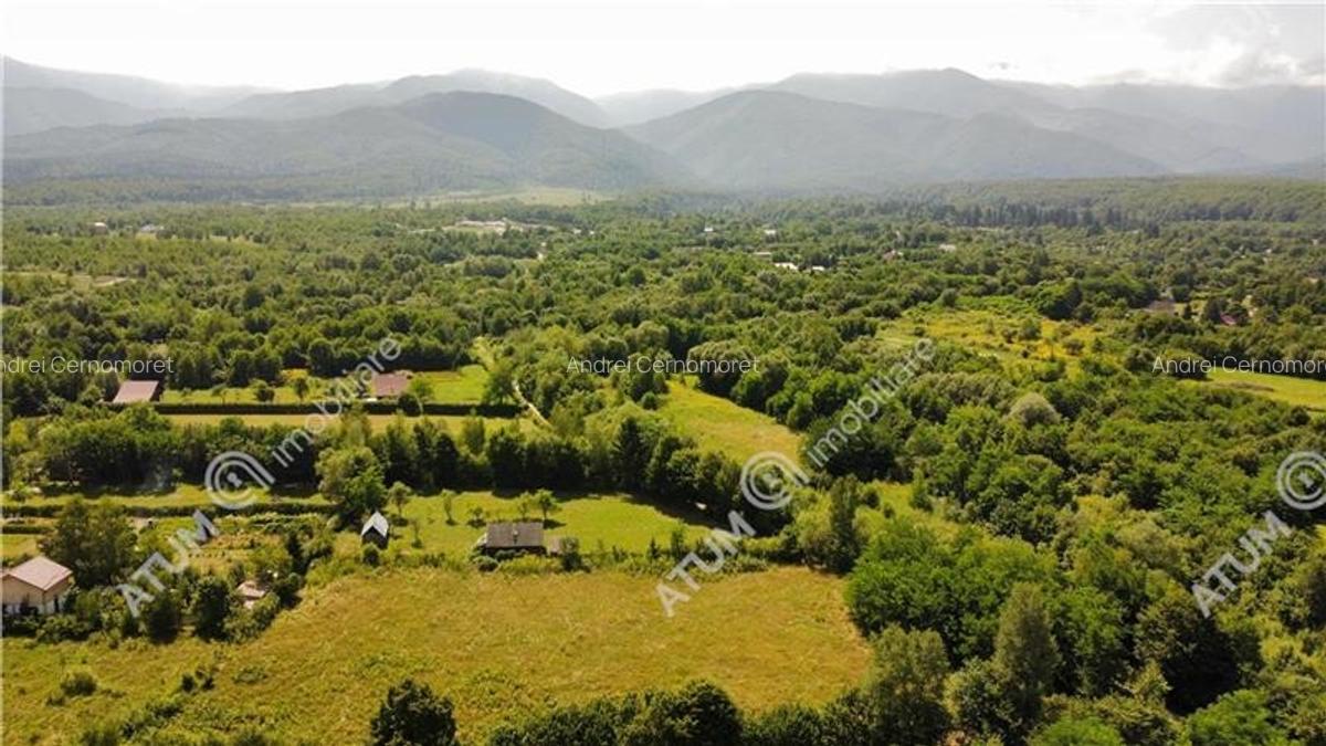 Teren intravilan de vanzare 1000 mp in Avrig zona Valea Avrigului - 2