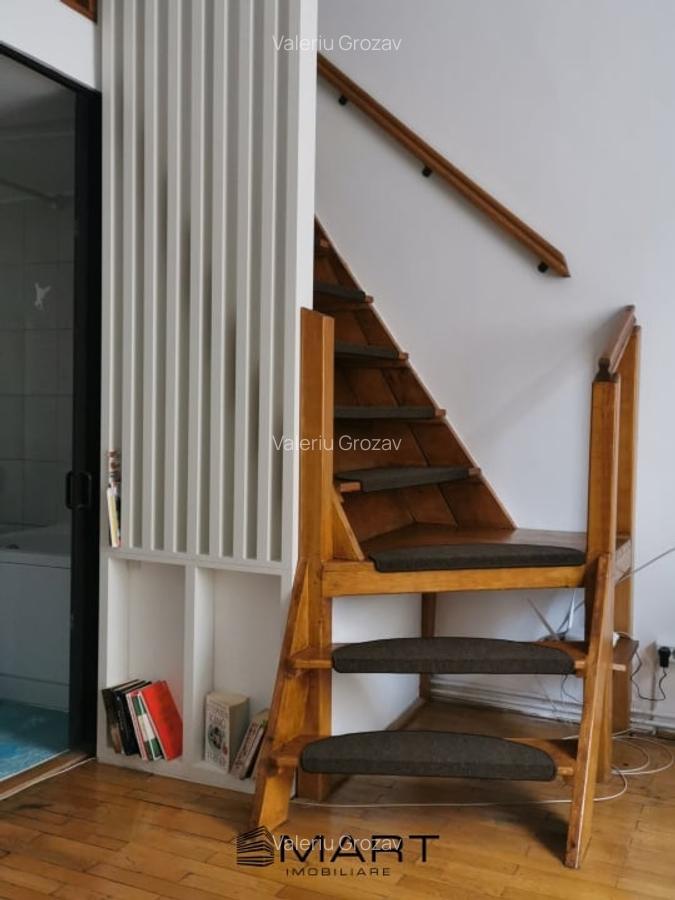 Garsoniera de vanzare centrul istoric Brasov - 7