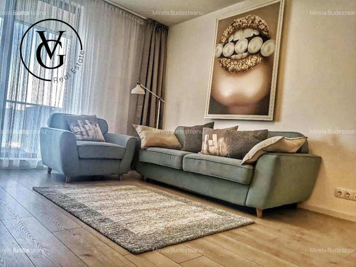 Apartament cu 2 camere decomandat, mobilat în Aviației - 1