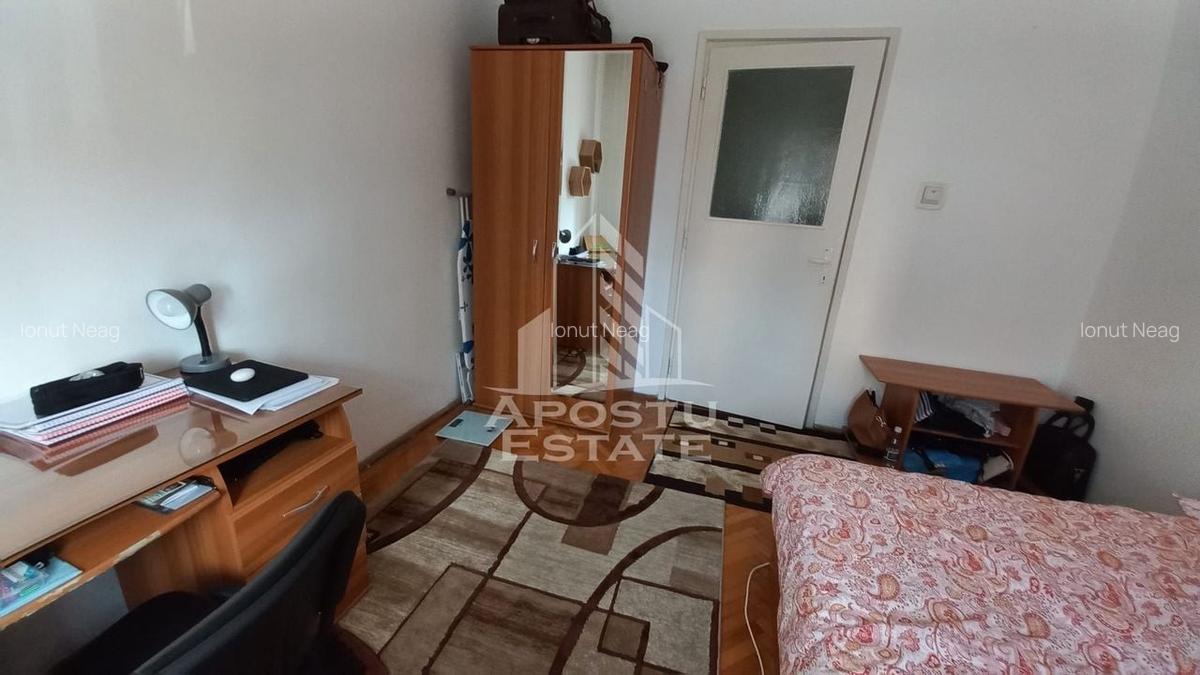 Apartament cu 2 camere decomandat, mobilat în Central - 2