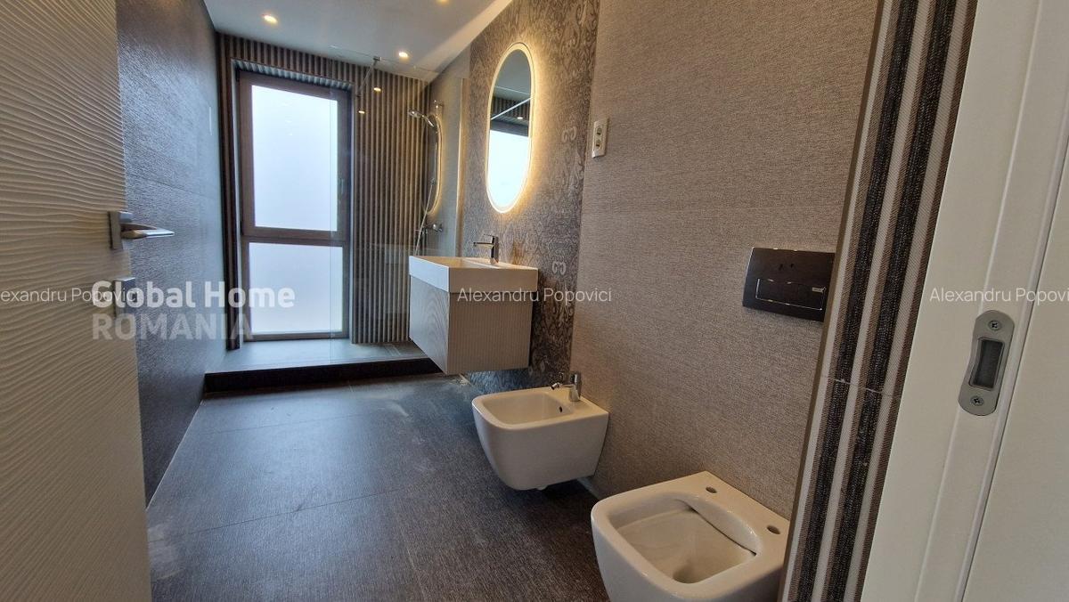 Apartament 4 camere 120MP | Terasa si curte | Locuri de parcare | Bucurestii Noi - 11