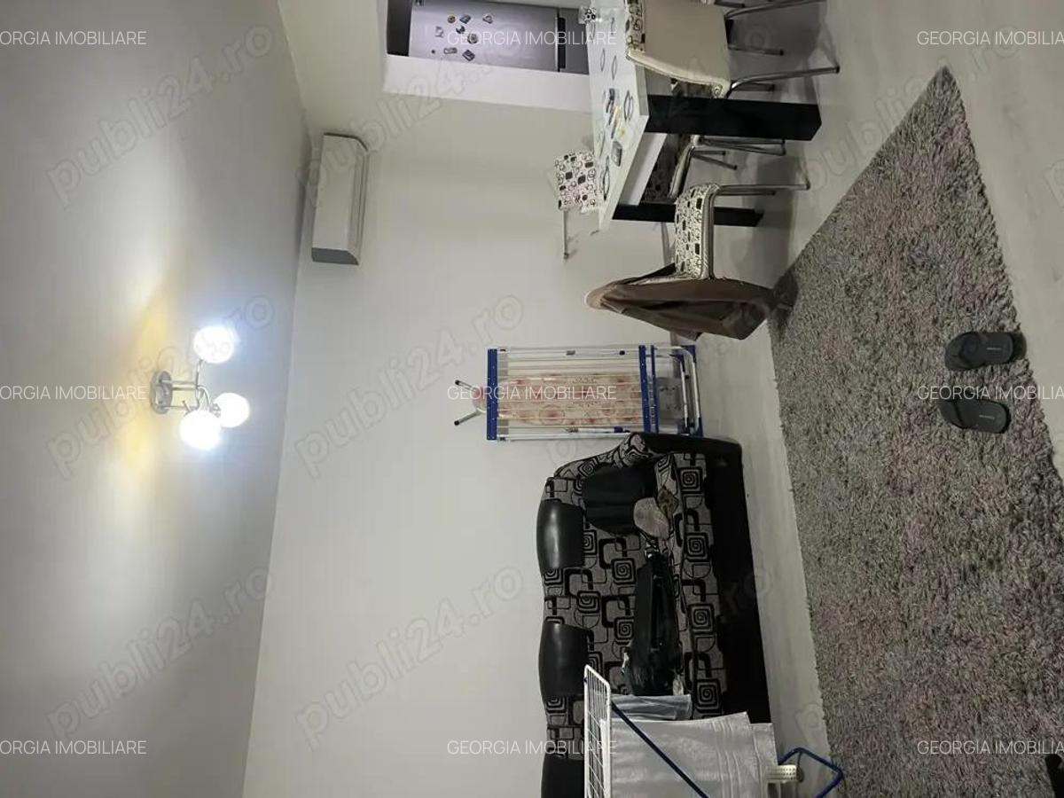 Vand apartament cu o camera, confort 1, transformat in 2 camere,43 mp utili zona spali M Viteazul - 10