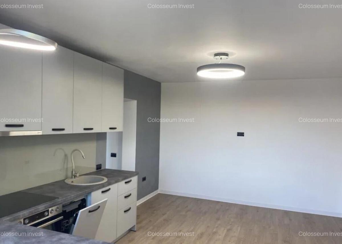 Apartament 3 camere, decomandat - zona Tractorul - 2