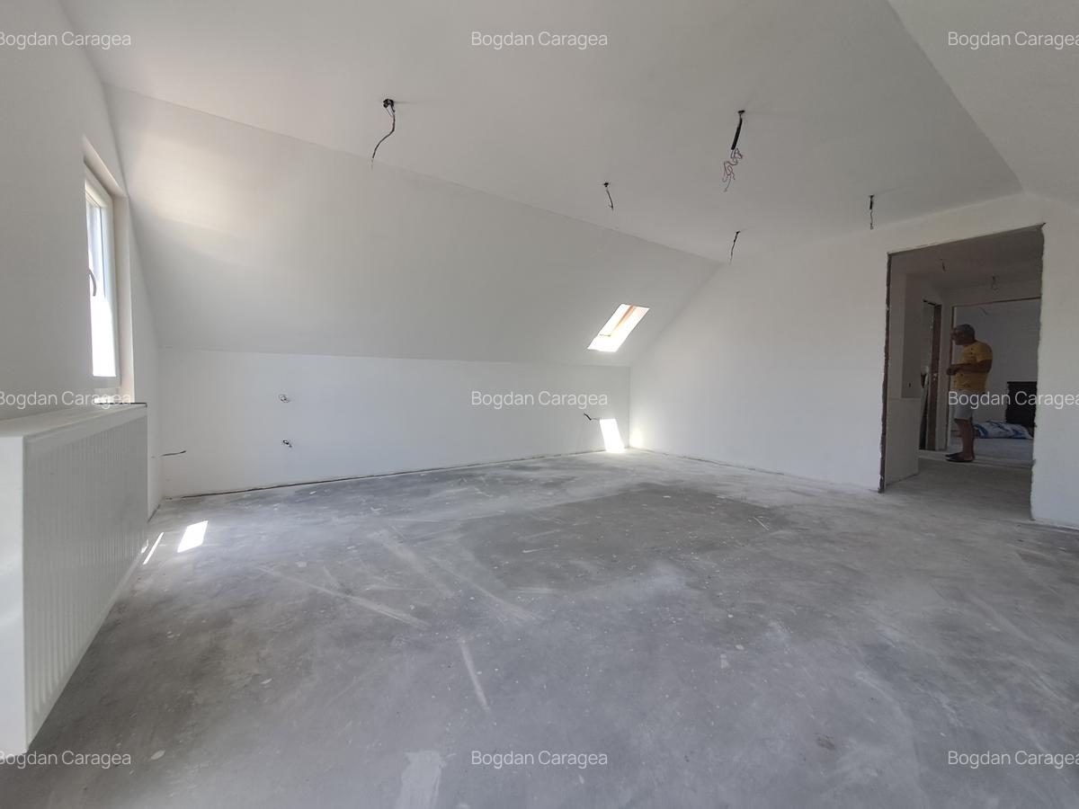 Casa individuala P+M. 4 cam.Util 145mp.Teren 270mp. - 13