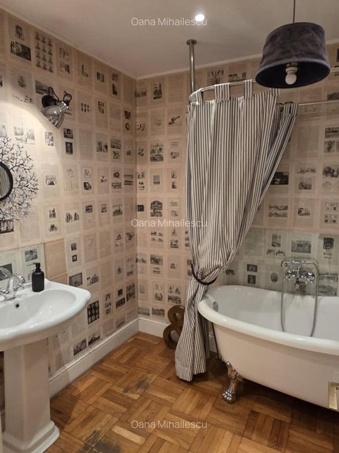 Vila interbelica de inchiriat/pretabila activitati comerciale/Victoriei - 12