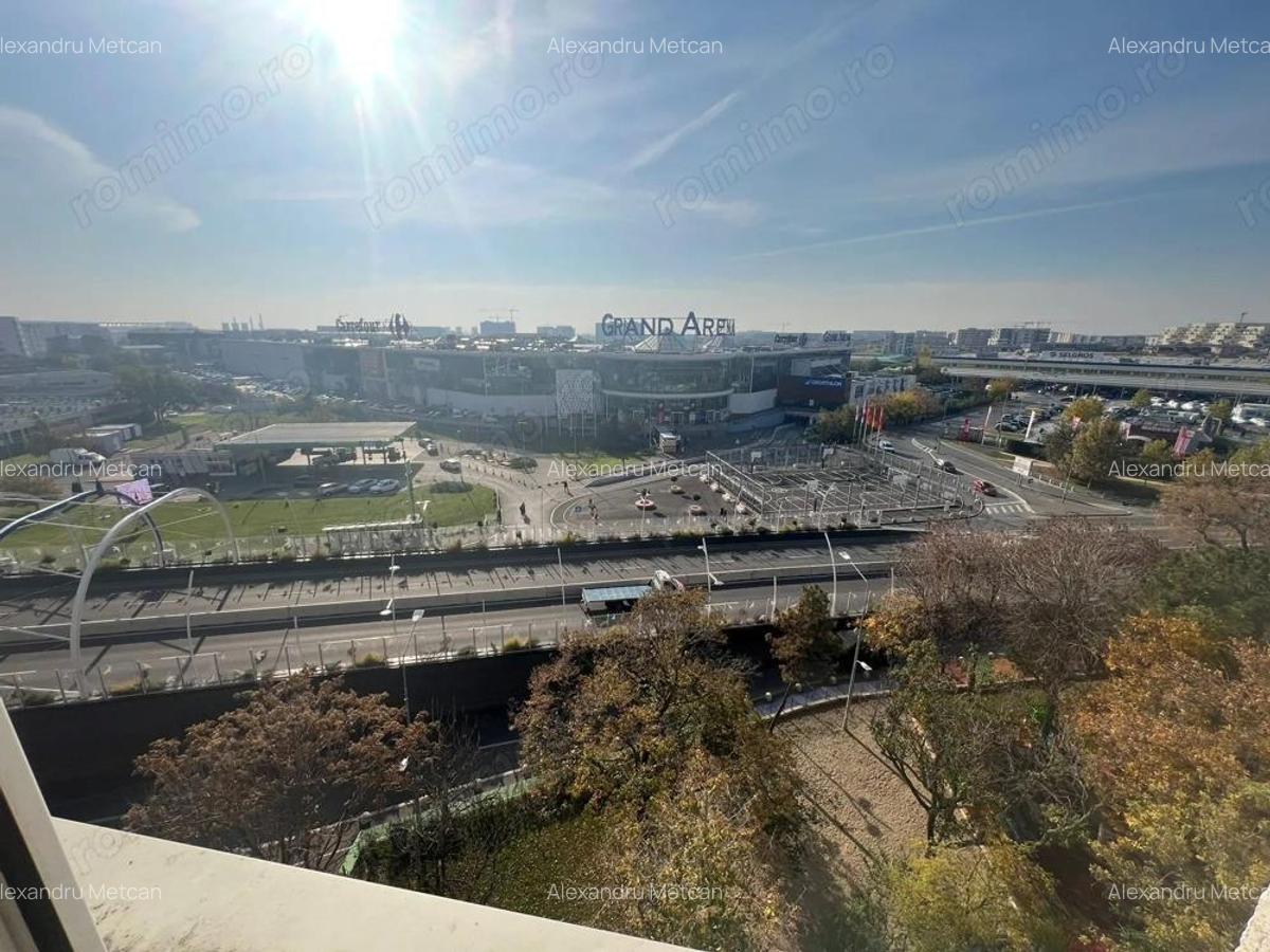 2 camere decomandat priveli?te panoramica Grand Arena Mall - 8