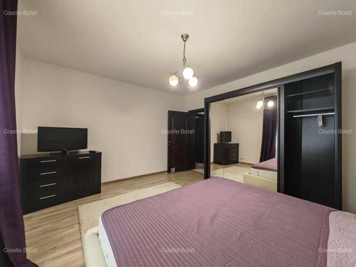 Inchiriere vila Iancu Nicolae – Jolie Ville,  2 dormitoare, mobilata, garaj - 12