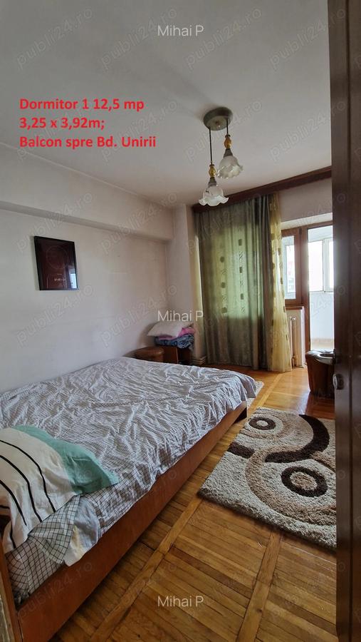 Apartament de vanzare 4 camere, 104 mp Unirii Nord, Buzau - 6 Apartament de vanzare 4 camere, 104 mp Unirii Nord, Buzau - 6