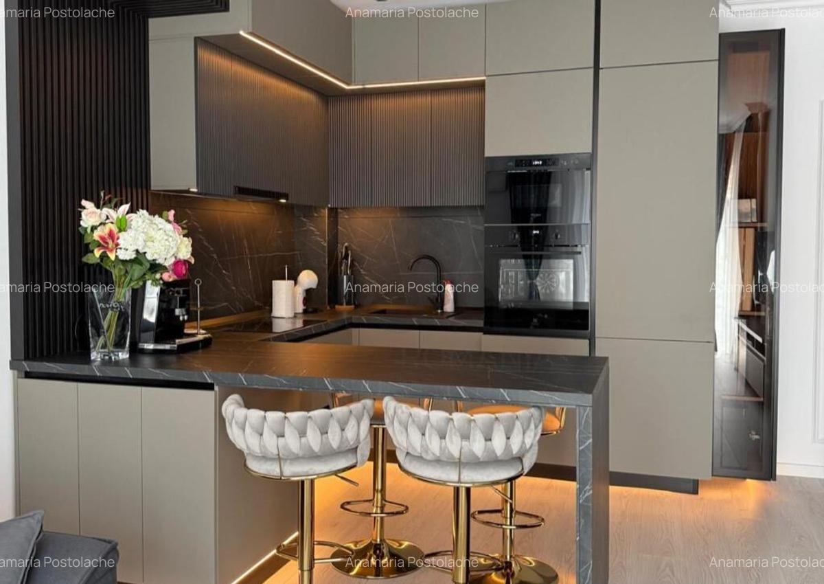 Apartament 2 camere I Quartier Azuga I Mobilat Premium - 3