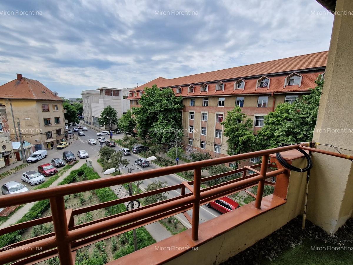 Poziție privilegiată lângă Facultatea de Medicină-mobilat utilat investiție bună - 6
