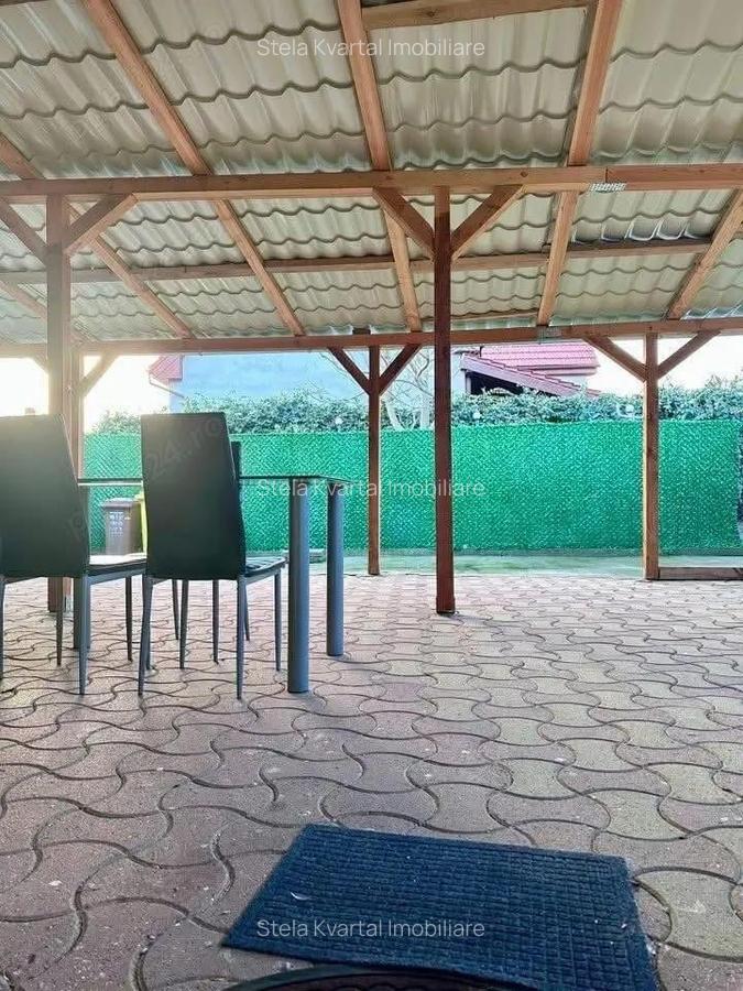 Casa la cheie + curte generoasa cu un singur vecin. Alfa - 7