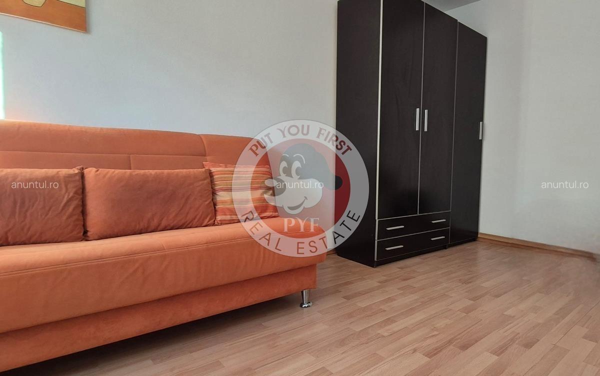 Rond Alba Iulia | Garsoniera renovata | Semidecomandat | 18mp | B11067 - 3