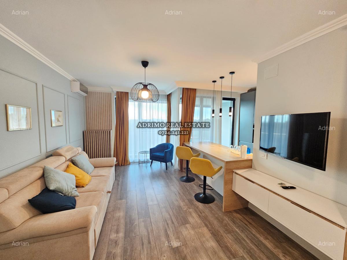 LUX Ap2cam Tomis Park Residence - Parcare - Terasa - Termen Lung - 600 euro - 4