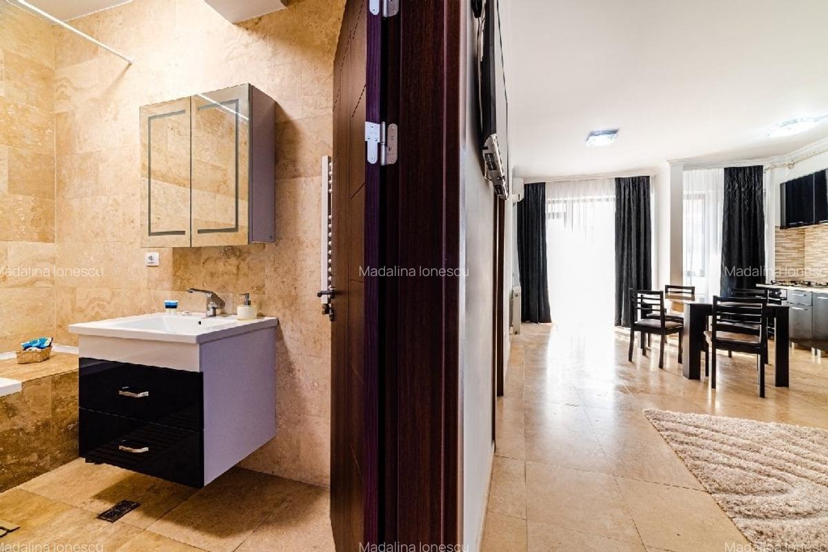 Apartament 2 camere de inchiriat - Solid Residence - 9 Apartament 2 camere de inchiriat - Solid Residence - 9