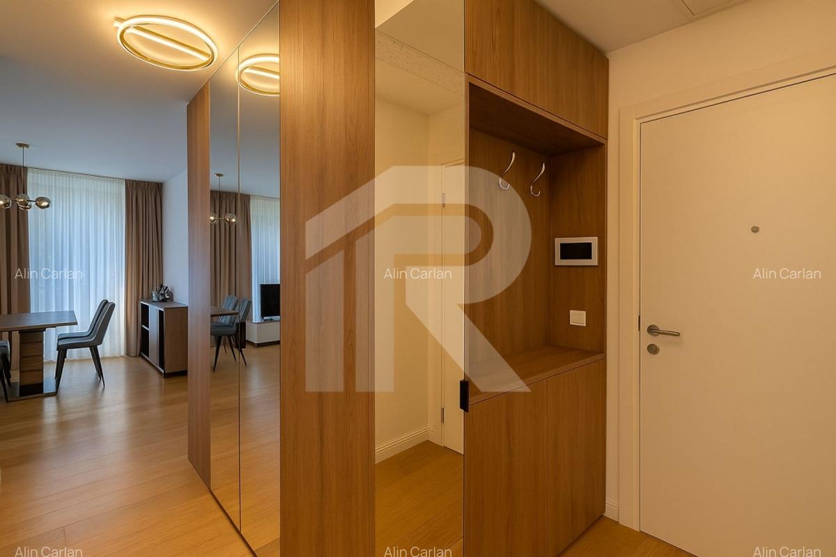 Apartament premium cu vedere integrala la Padurea Baneasa - Panoramic - 13
