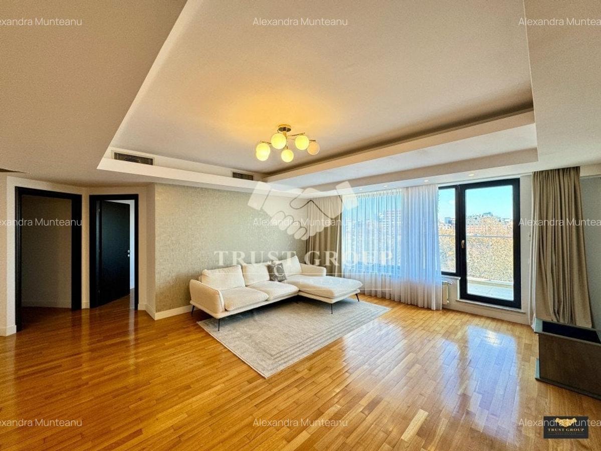 Apartament 3 camere - Herastrau Linia 1 | Loc de parcare - 4