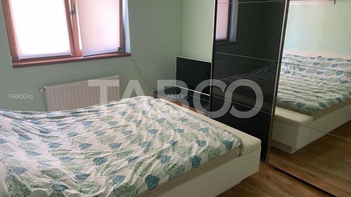 Apartament cu 3 camere decomandat, mobilat în Arhitecților - Calea Cisnădiei - 4