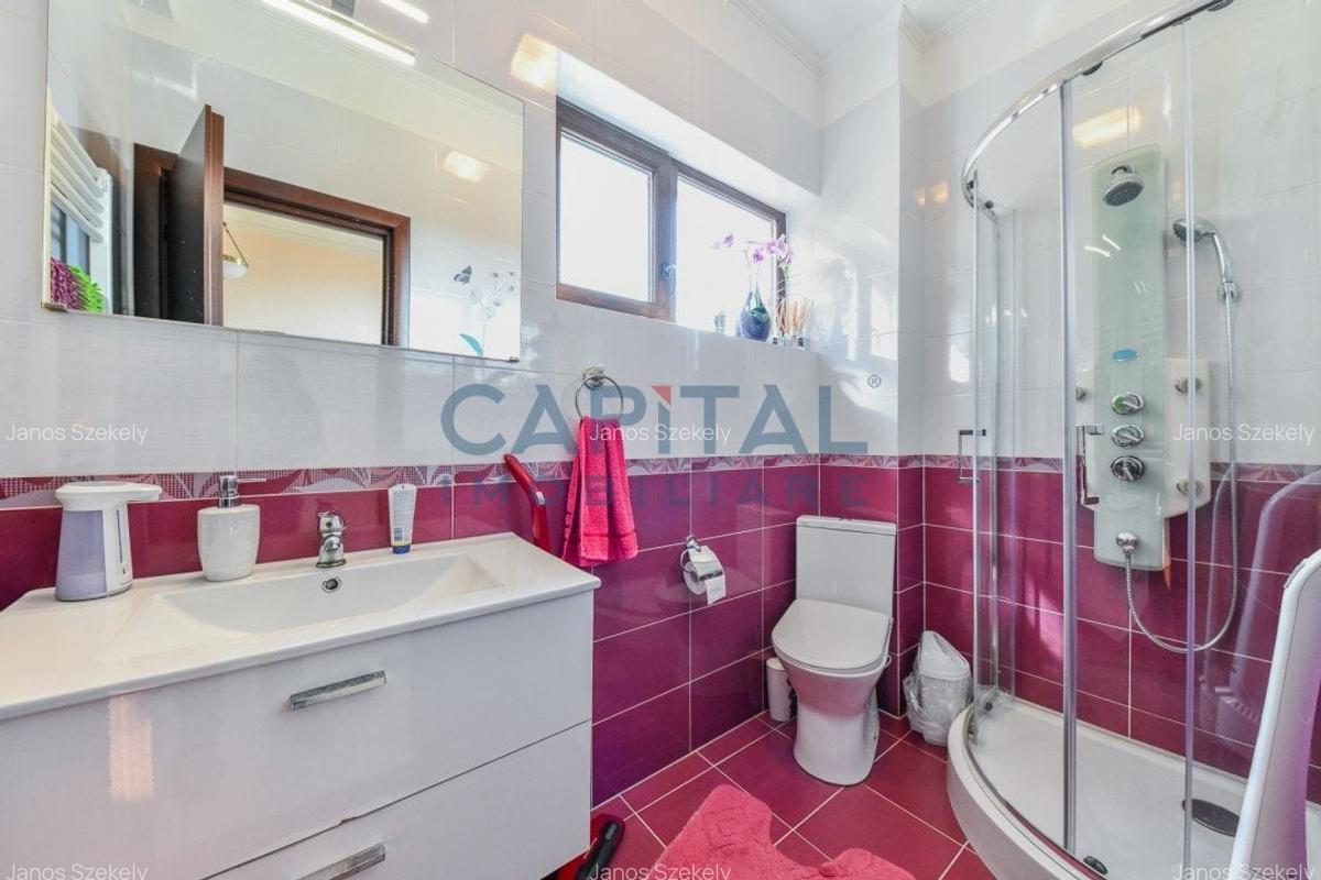 Casa de vanzare in cartierul Gheorgheni. Comision 0! - 12