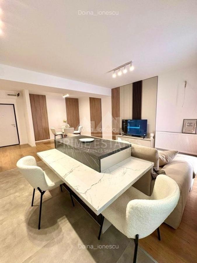 De inchiriat 2 camere nou finisaje premium -- Bolat Residence, Pipera - 2
