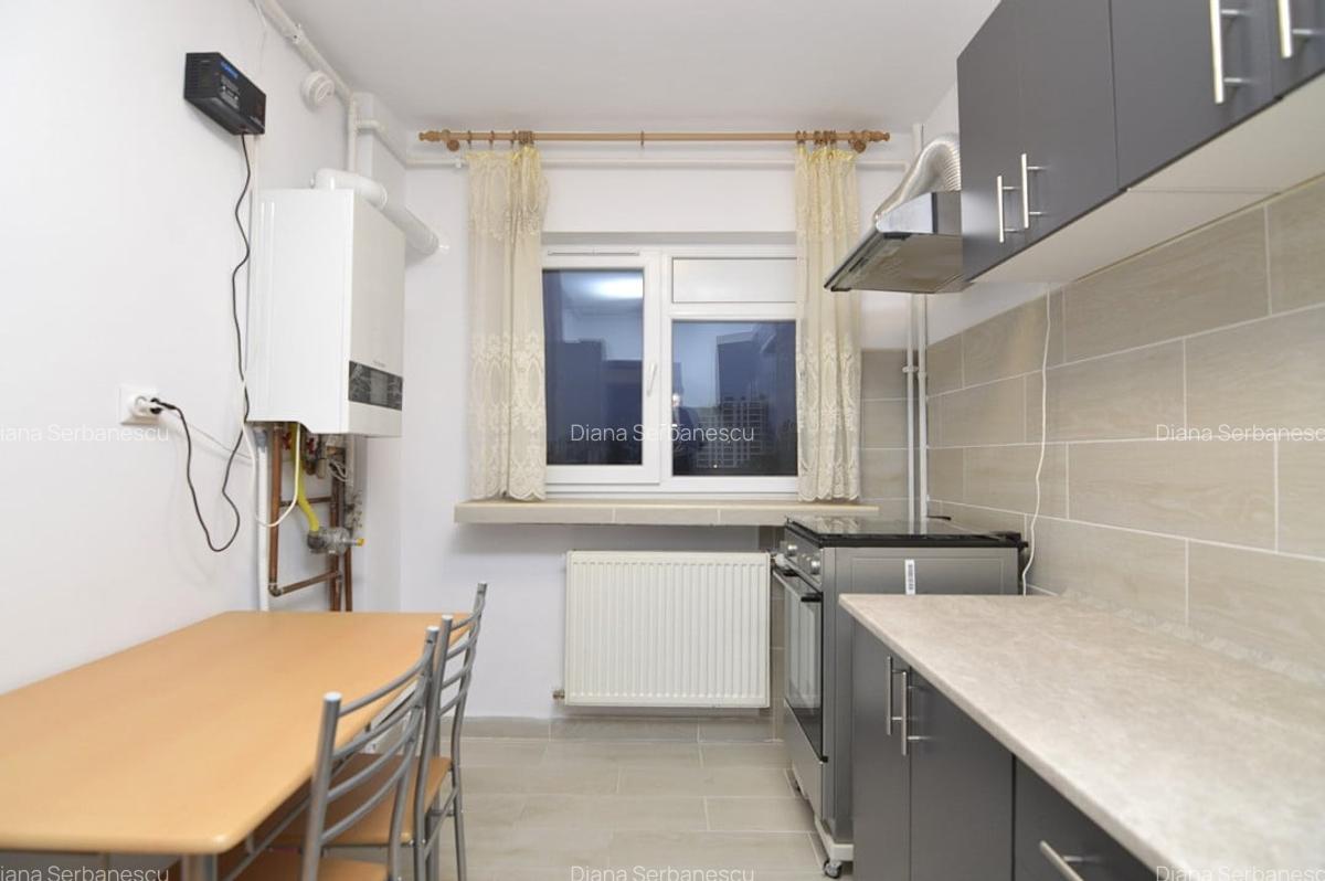 INCHIRIERE APARTAMENT 3 CAMERE TINERETULUI – PARCUL LUMEA COPIILOR - 12