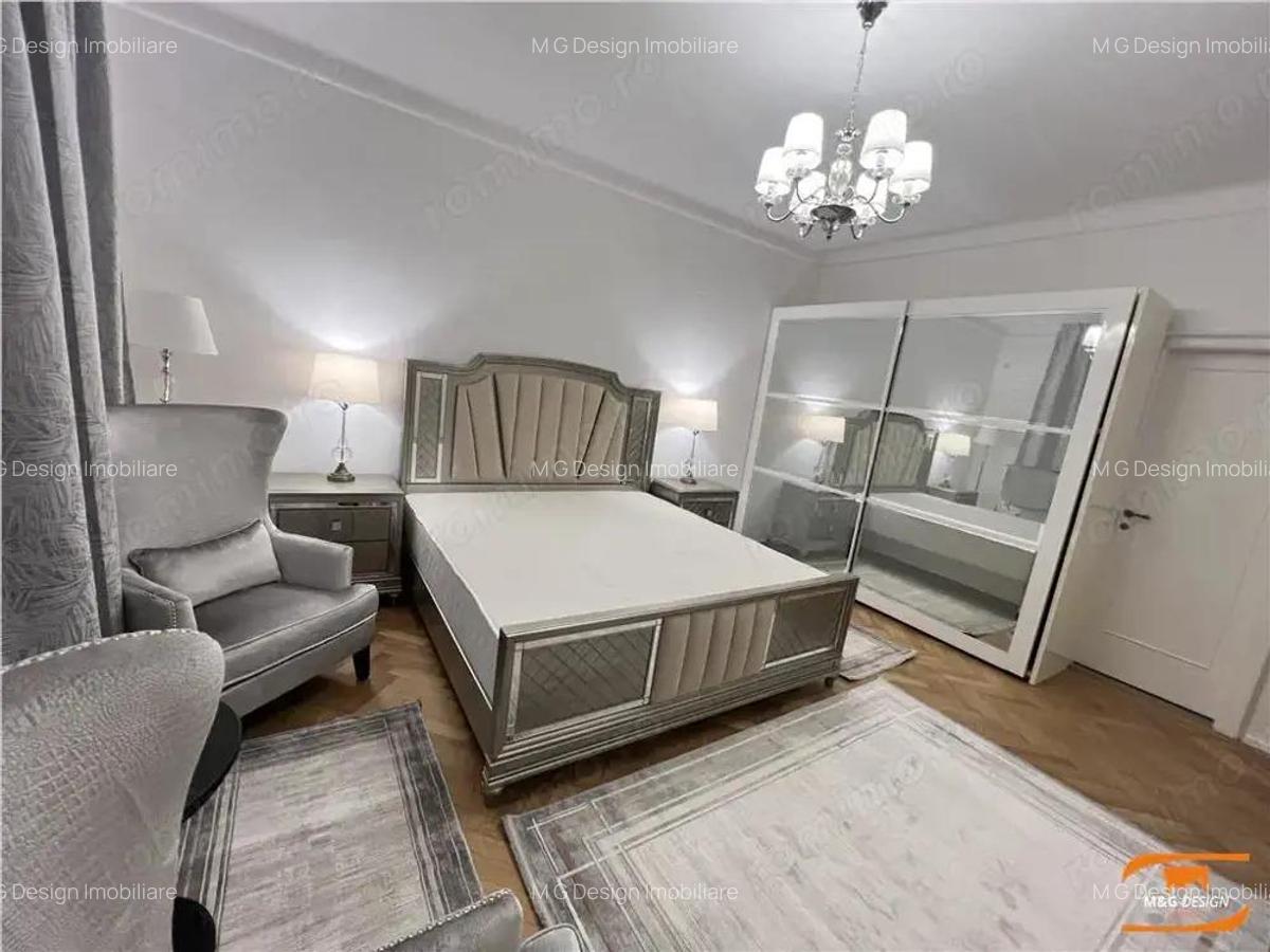 COMISION 0 - 3 camere deosebit, amenajat LUX, boxa, curte acces auto - 6