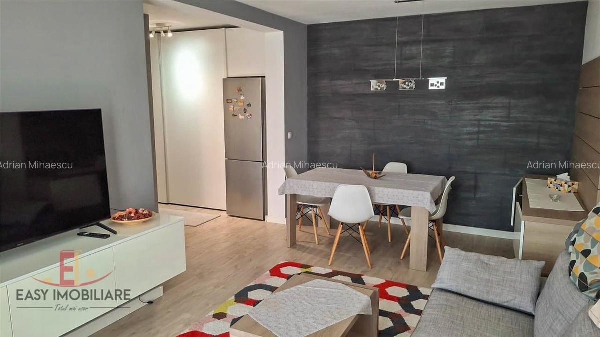 Apartament nou 2 camere, UMF, prima inchiriere, Residential, boxa,Targu Mures - 1