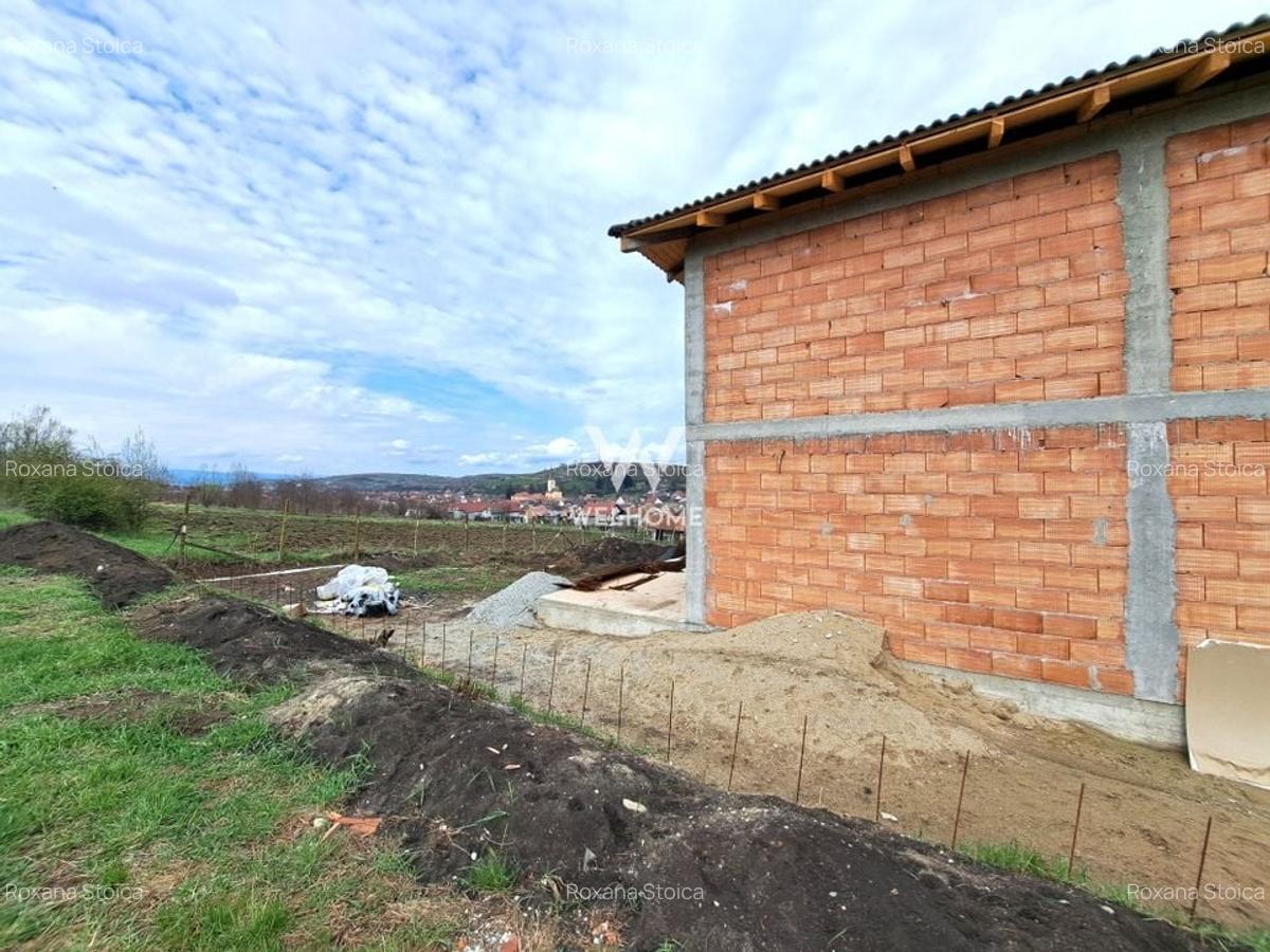 Casa 4 camere, 2 bai, terasa - Sibiu/ Sura Mare - 11