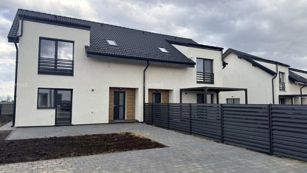 Vila tip duplex 4 camere zona Central Sura Mica - 2