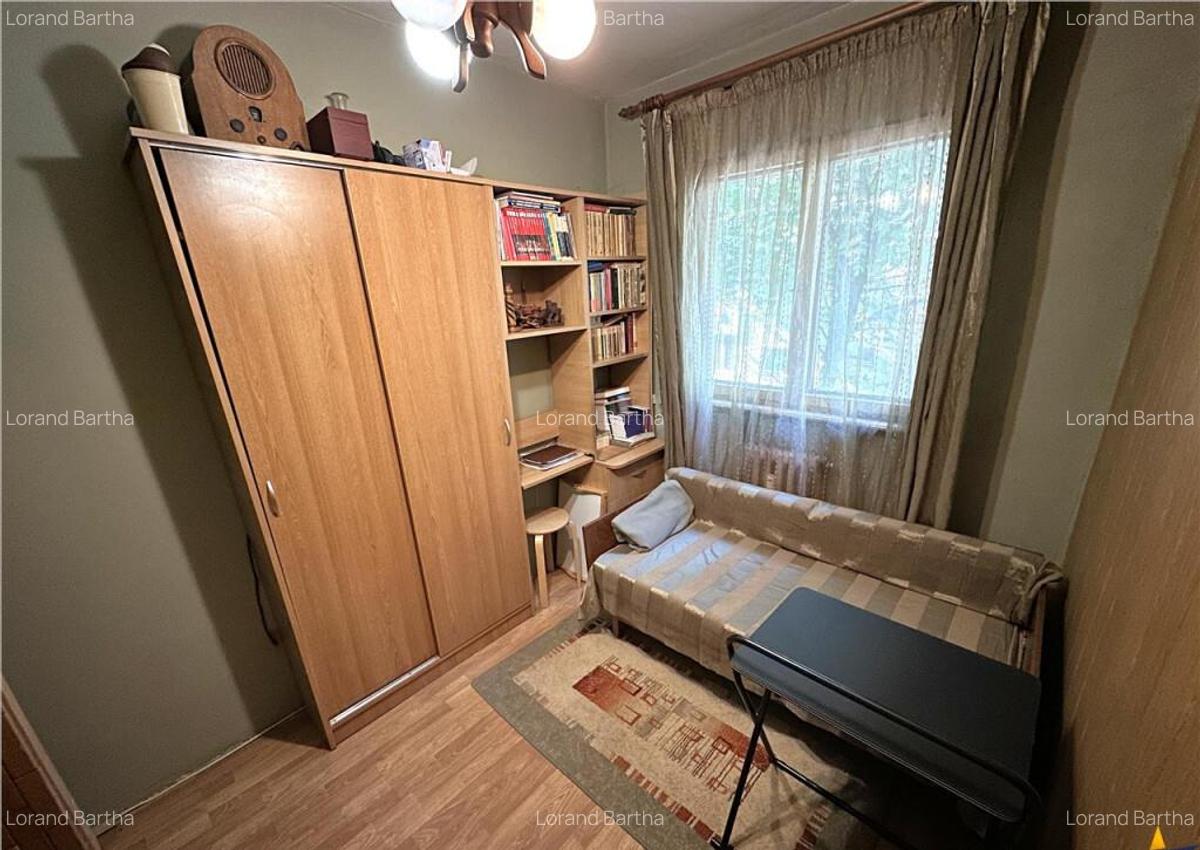 FILM3D!Apartament 3 camere,etaj2,cu balcon,malul Paraului Po - 3
