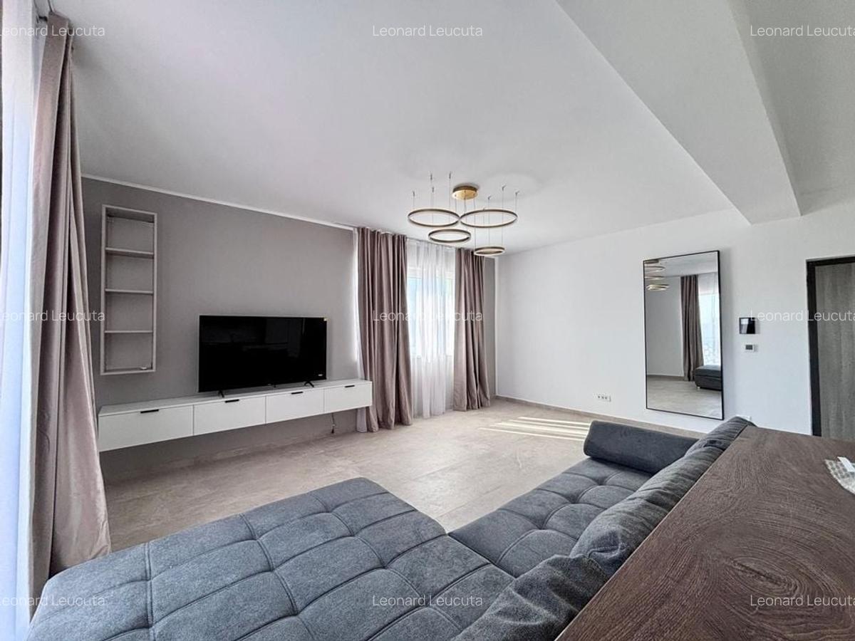Apartament cu 2 camere decomandat, mobilat în Ghiroda - 4