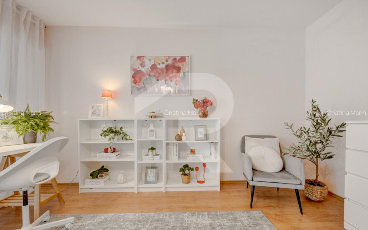 ION MIHALACHE cu Bld. Averescu | Garsoniera disponibila in b - 2
