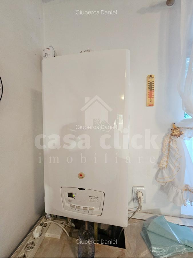 Casă deosebită 3 camere, curte și garaj – str. Tecuci, exclusivitate - 19