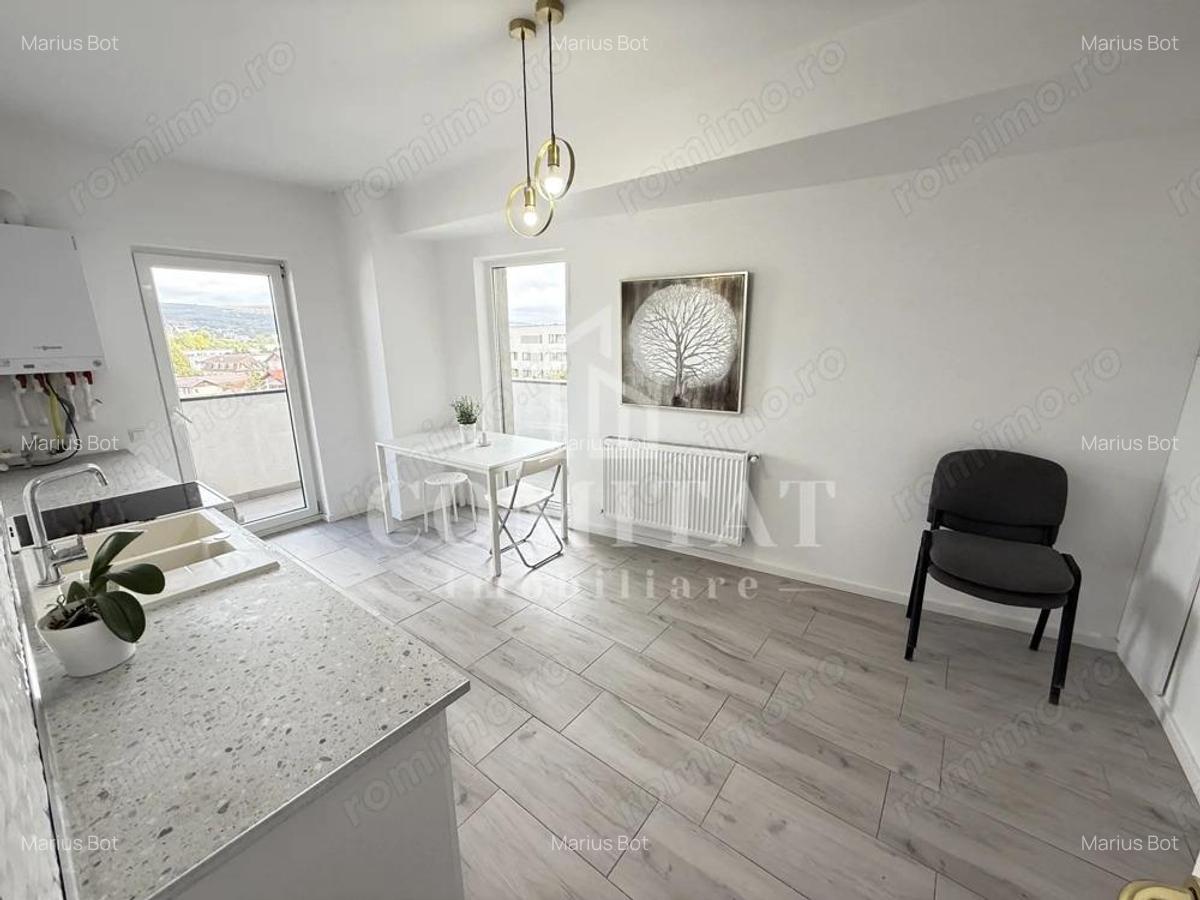 Apartament cu 2 camere | Terasa generoasa |Etaj intermediar | Fabricii - 4