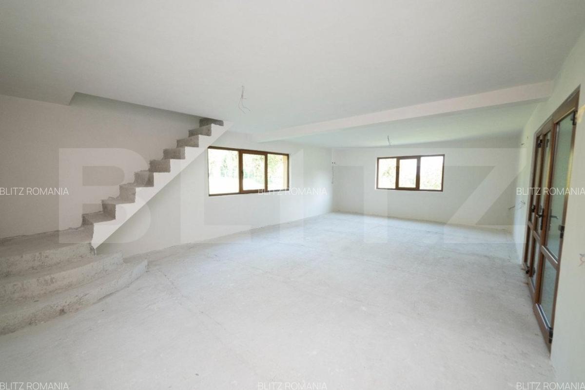 Casa individuala 140 mp, 3000 mp teren, Runcu - 5