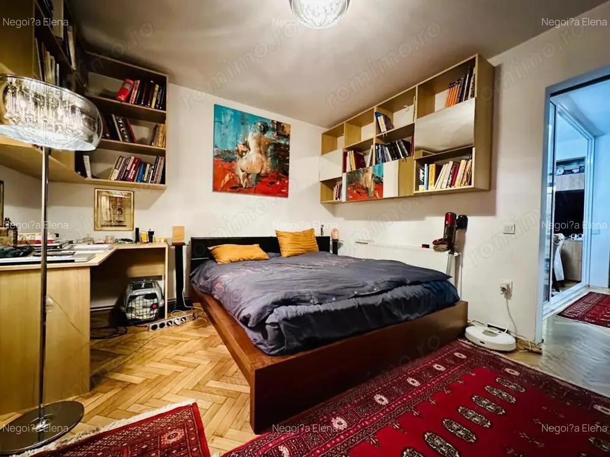 De vanzare Apartament 2 camere decomandat, parter, zona Parcul Carol - 3